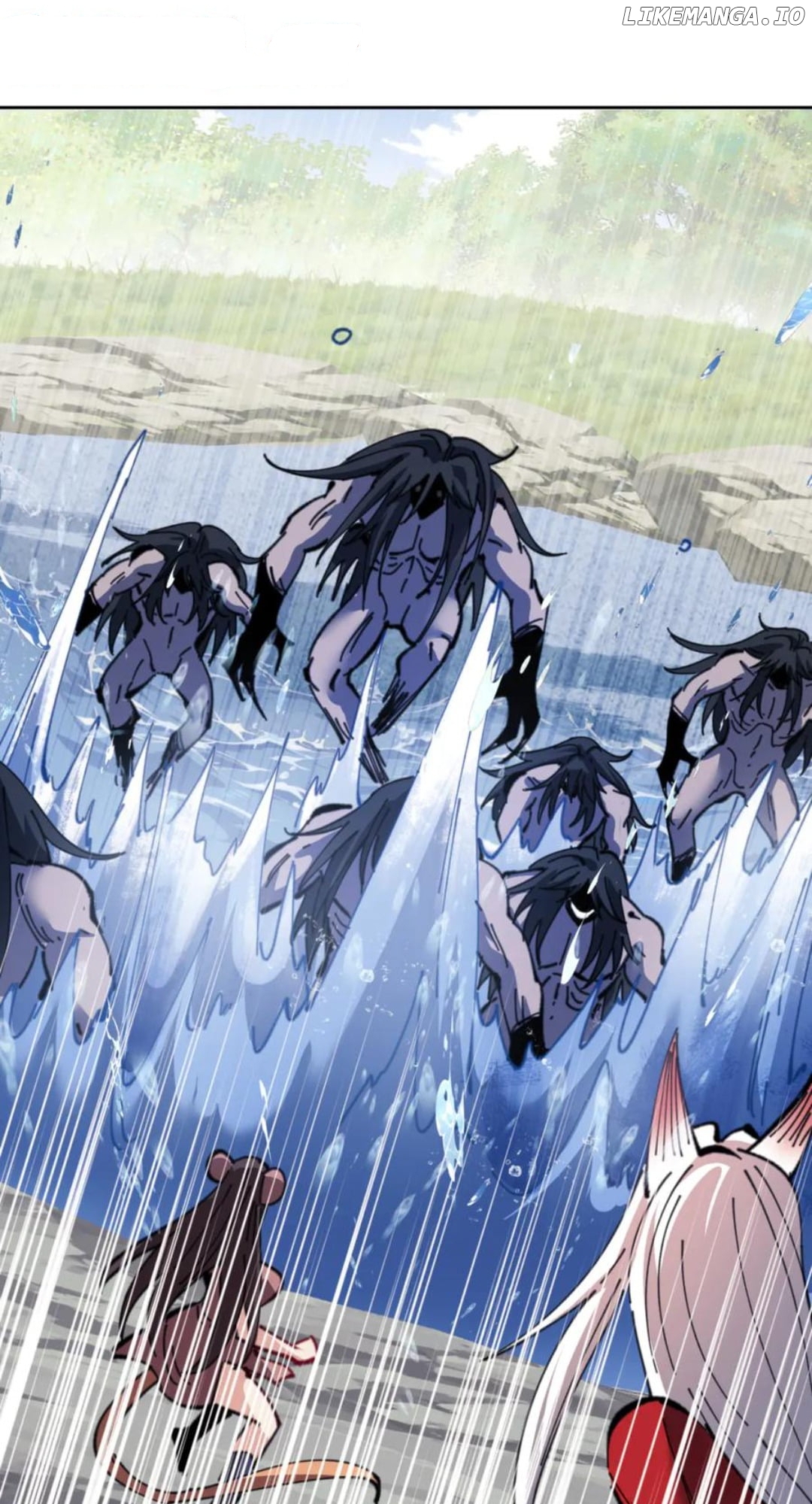 Master: This rebellious disciple is definitely not the Holy Son Chapter 121 - page 62